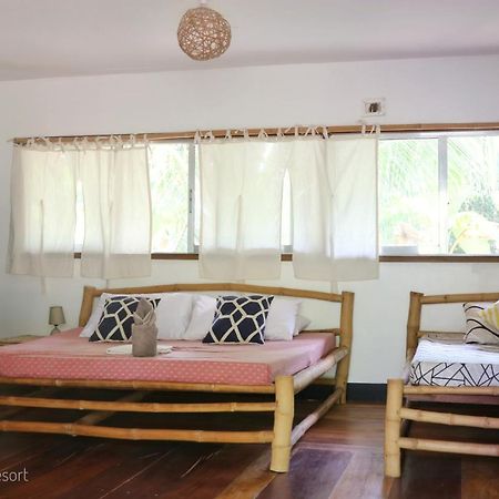 Casa Felicidad Hotel Ел Нидо Екстериор снимка