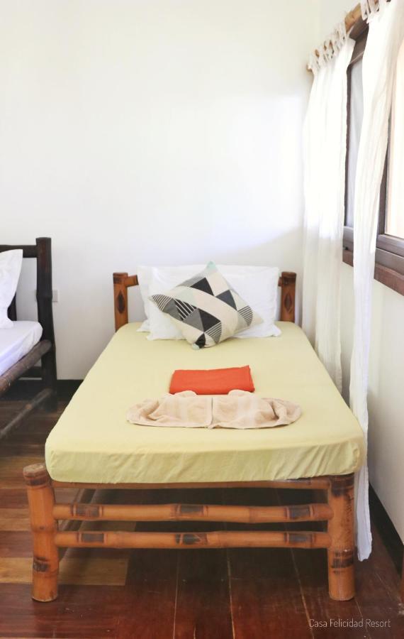 Casa Felicidad Hotel Ел Нидо Екстериор снимка
