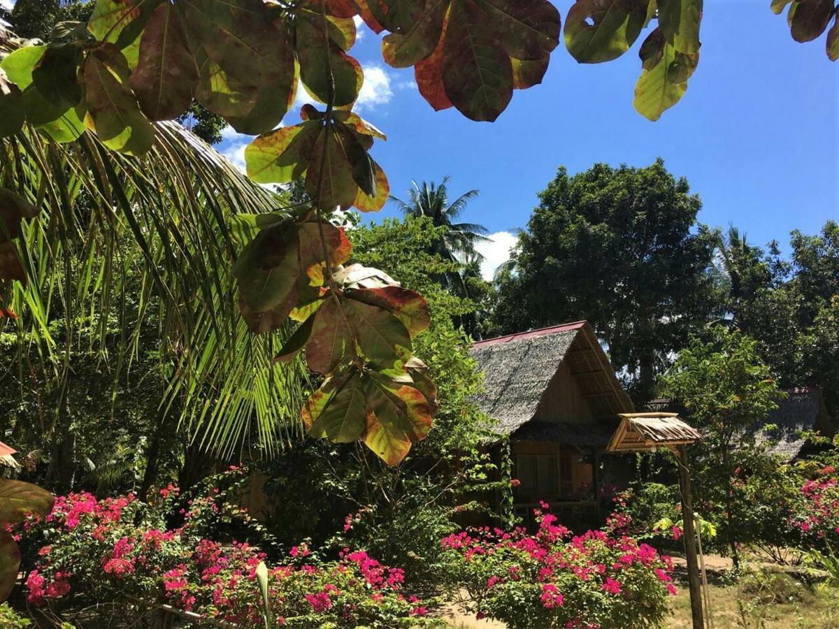 Casa Felicidad Hotel Ел Нидо Екстериор снимка